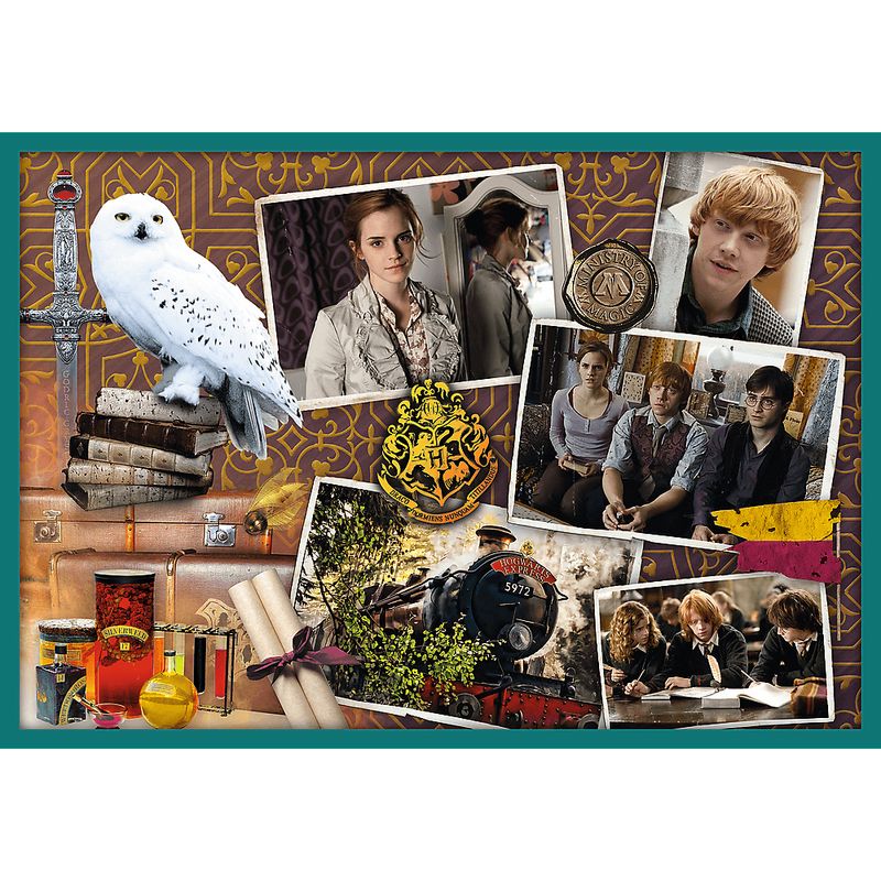 Trefl-90392-puzzle-48-pz-Televisione-film