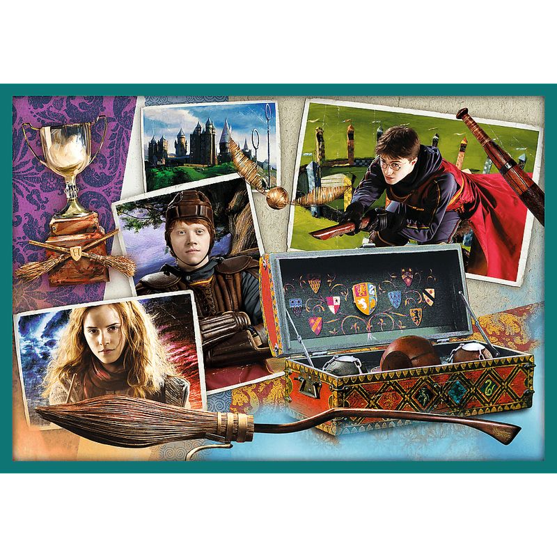 Trefl-90392-puzzle-48-pz-Televisione-film