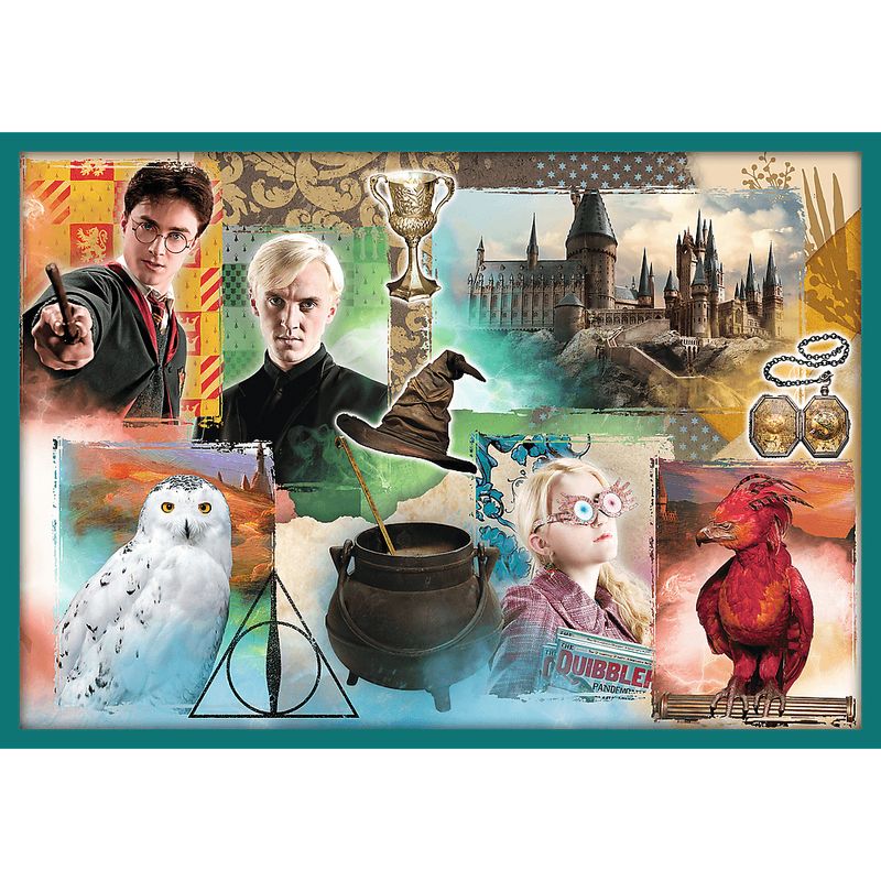 Trefl-90392-puzzle-48-pz-Televisione-film