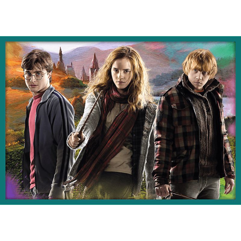Trefl-90392-puzzle-48-pz-Televisione-film