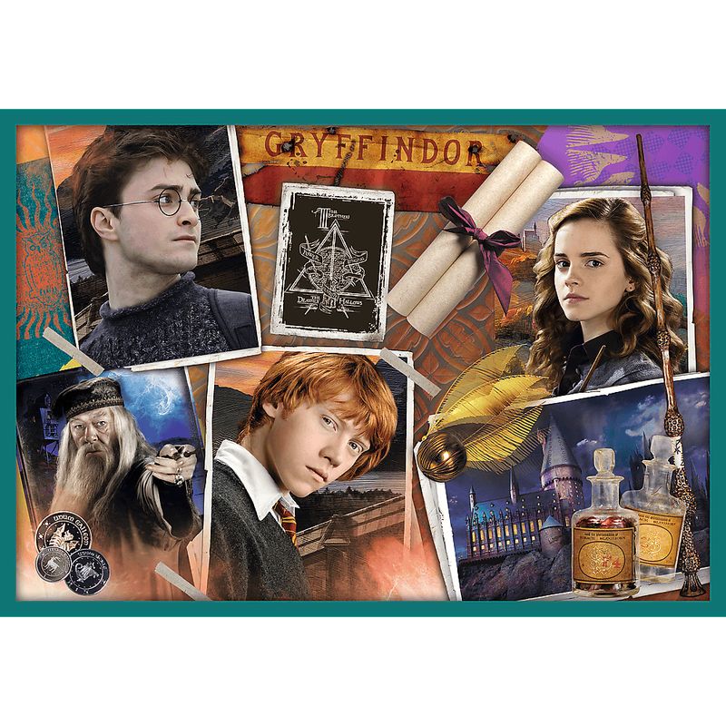 Trefl-90392-puzzle-48-pz-Televisione-film
