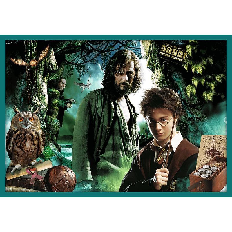 Trefl-90392-puzzle-48-pz-Televisione-film