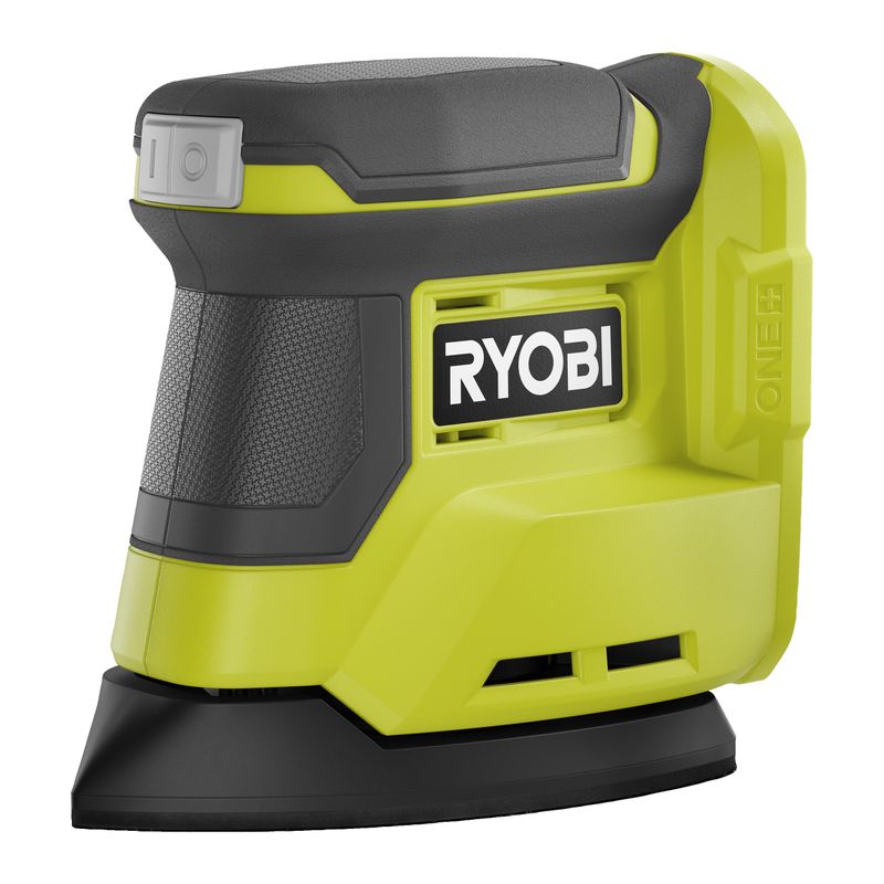 Ryobi-One-RPS18-0-Deltasliber-Uden-batteria-Batteria-integra