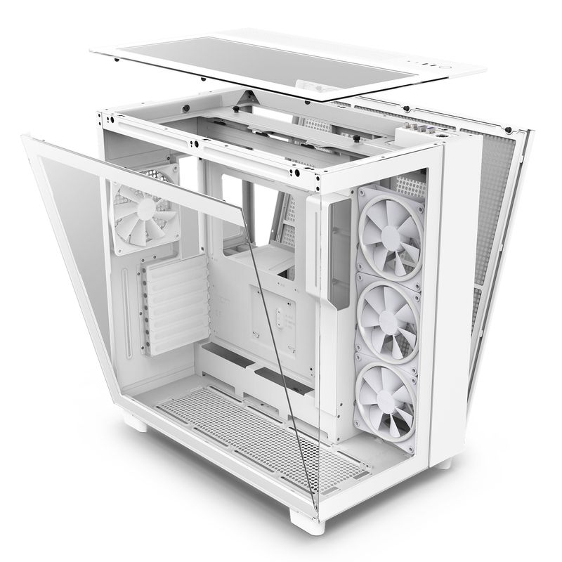 NZXT-H9-Elite-Midi-Tower-Bianco--NZXT-H9-Elite-All-White-