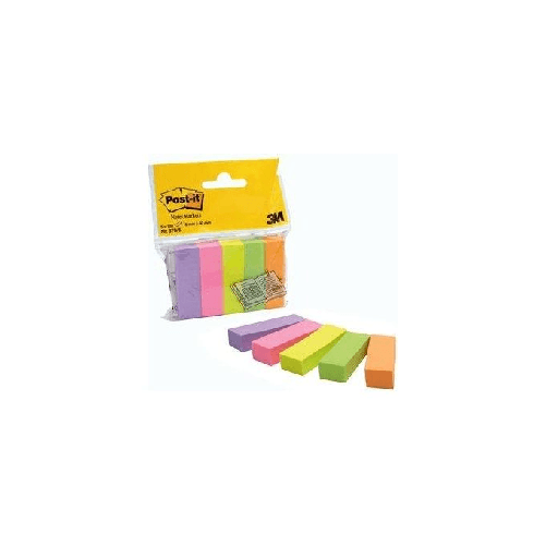 3M-670-5-pouch-autoadesiva-Rettangolo-Multicolore-100-fogli-Autoadesivo