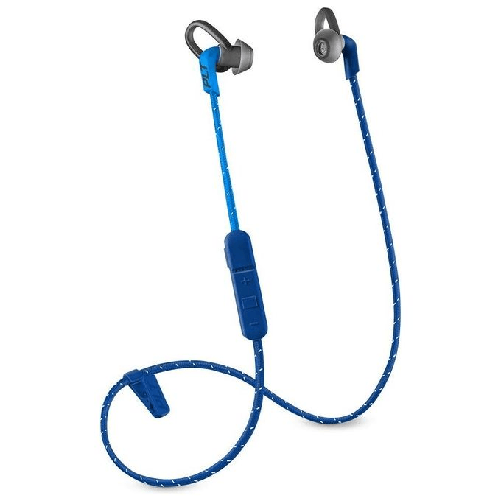 Plantronics-POLY-Back-Beat-Fit-300-Cuffie-Wireless-In-ear-Passanuca-Sport-Bluetooth-Blu