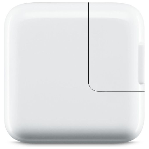 Apple 12W USB Power Adapter - Netzteil - 12 Watt - BULK/Blister (MD836ZM/A)