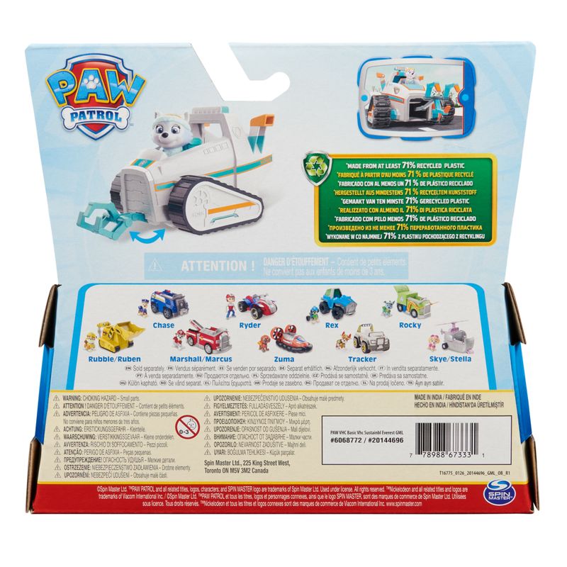 PAW-Patrol--Veicolo-Spazzaneve-di-Everest-Veicolo-e-Personaggio-Everest-Giochi-Bambini-3--anni