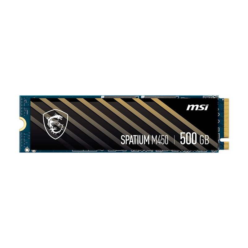 DISQUE-SSD-MSI-SPATIUM-M450-500GO---NVME-M.2-TYPE-2280