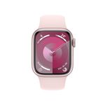 Apple-Watch-Series-9-41-mm-Digitale-352-x-430-Pixel-Touch-screen-4G-Rosa-Wi-Fi-GPS-satellitare--APPLE-WATCH-SERIES9-CELL