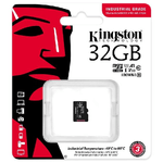 Kingston-Technology-Industrial-32-GB-MicroSDHC-UHS-I-Classe-10