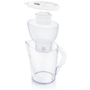 Brita-Marella-Filtro-d-acqua-manuale-24-L-Bianco