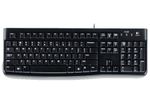 Logitech-Keyboard-K120-for-Business-tastiera-Universale-USB-QWERTZ-Ungherese-Nero