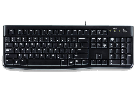 Logitech-Keyboard-K120-for-Business-tastiera-Universale-USB-QWERTZ-Ungherese-Nero