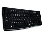 Logitech-Keyboard-K120-for-Business-tastiera-Universale-USB-QWERTZ-Ungherese-Nero