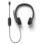 Microsoft-Modern-USB-Headset-Auricolare-Cablato-A-Padiglione-Ufficio-USB-tipo-A-Nero