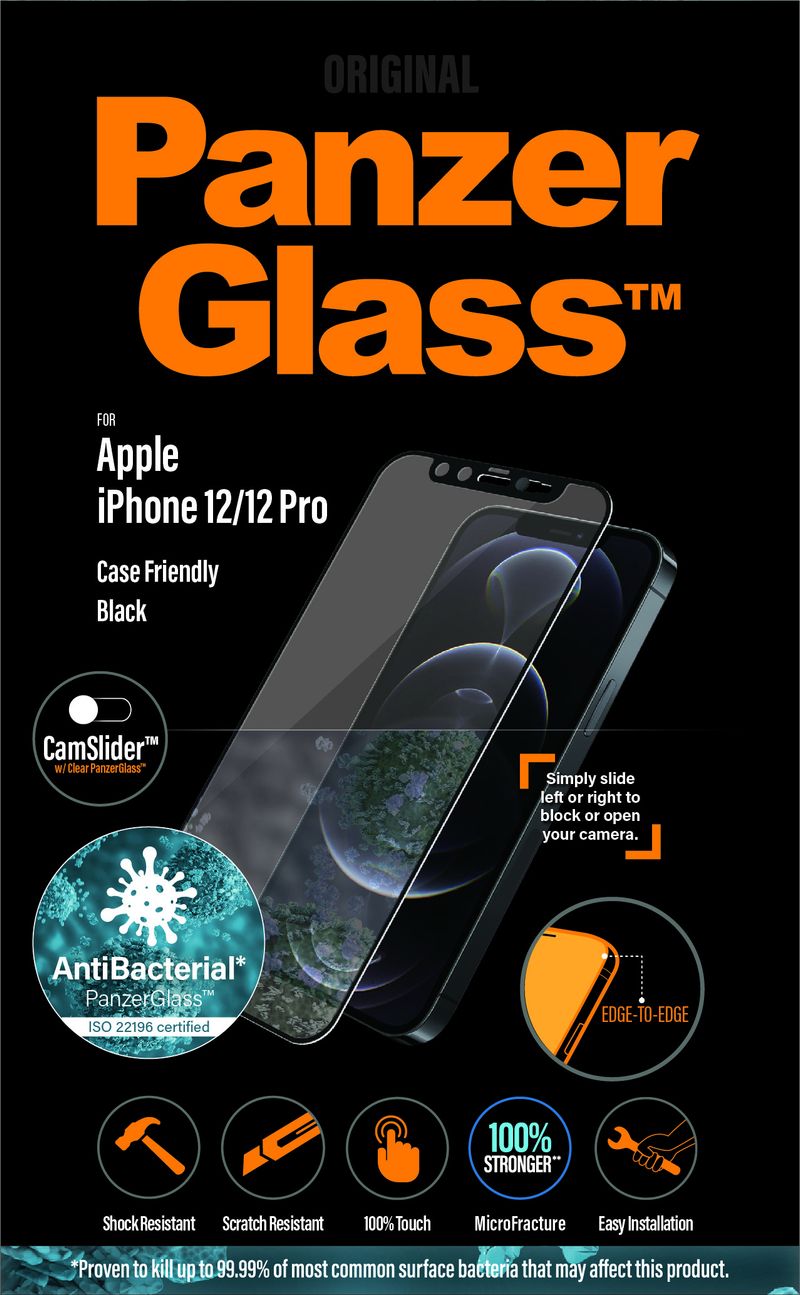 PanzerGlass-2714-protezione-per-lo-schermo-e-il-retro-dei-telefoni-cellulari-Pellicola-proteggischermo-trasparente-Apple