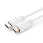 Microconnect MC-HDM19193V2.0WH cavo HDMI 3 m HDMI tipo A Standard Bianco (HDMI Cable 4K 3m white