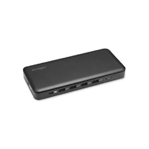 Kensington-Docking-station-SD4841P-con-USB-C-10-Gb-s-tripla-uscita-video-senza-driver-e-PD-da-100-W