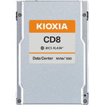 Kioxia Holdings Corporation Kioxia CD8-R 2.5 15360 GB PCI Express 4.0 BiCS FLASH TLC NVMe (KIOXIA KCD8 series - SSD