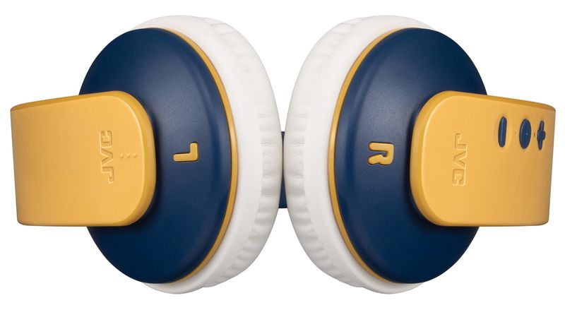 Tinyphones-Bluetooth---Yellow-Blue---Warranty-24M