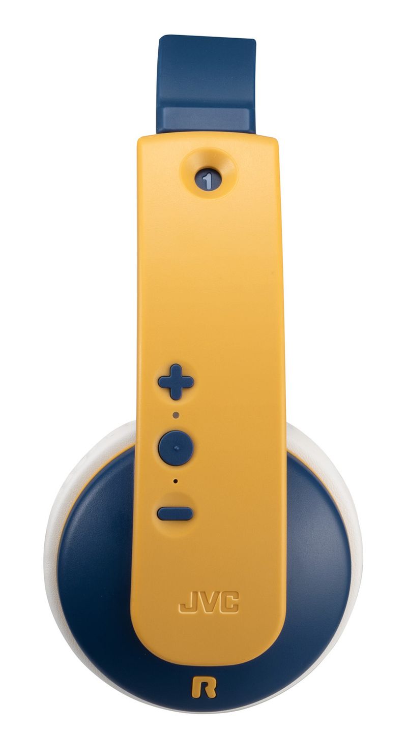 Tinyphones-Bluetooth---Yellow-Blue---Warranty-24M