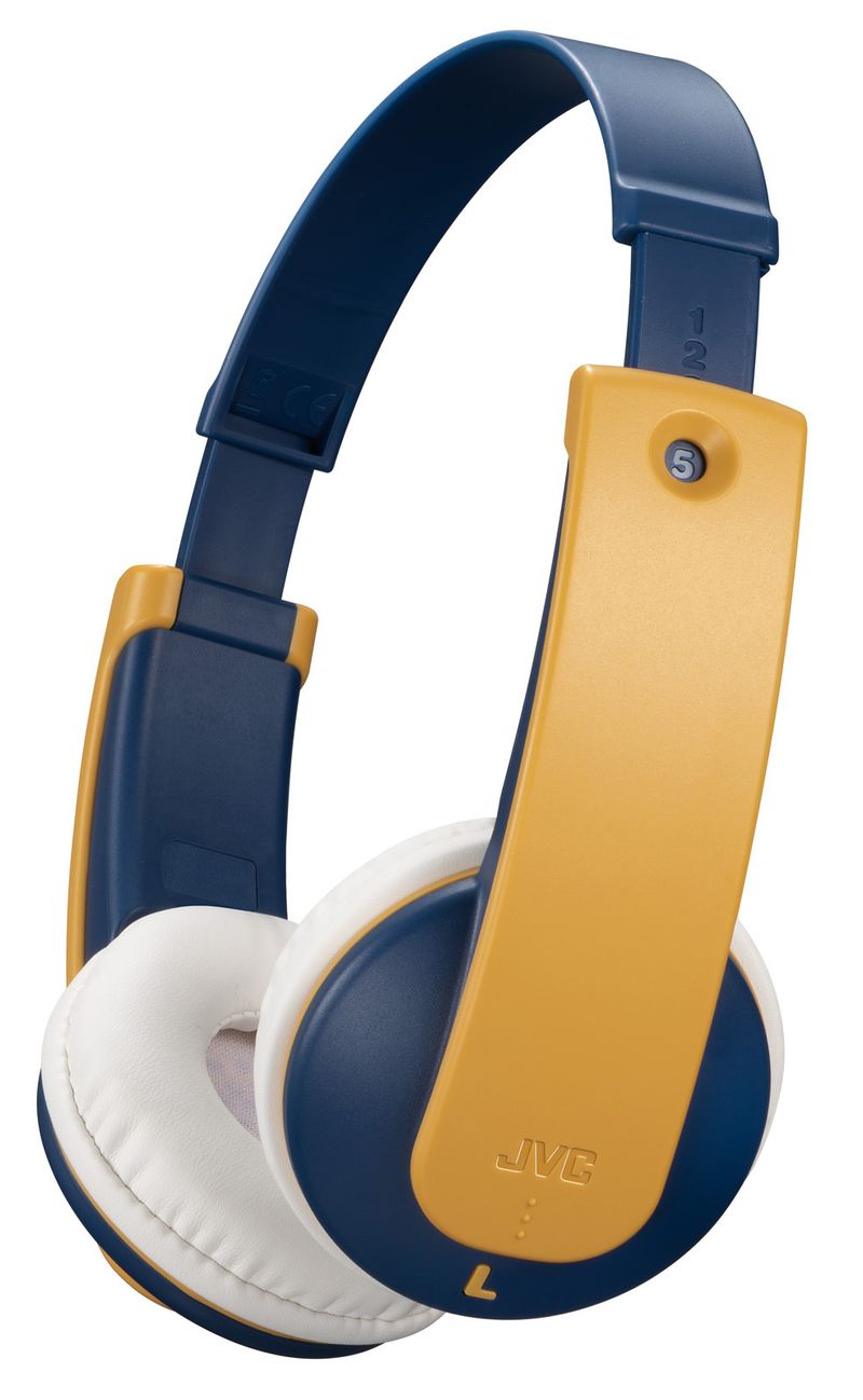 Tinyphones-Bluetooth---Yellow-Blue---Warranty-24M