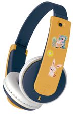 Tinyphones-Bluetooth---Yellow-Blue---Warranty-24M