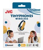 Tinyphones-Bluetooth---Yellow-Blue---Warranty-24M