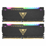 Patriot Memory Viper Steel PVSR464G320C8K memoria 64 GB 2 x 32 GB DDR4 3200 MHz (Patriot Viper Steel RGB 64GB Black Heat