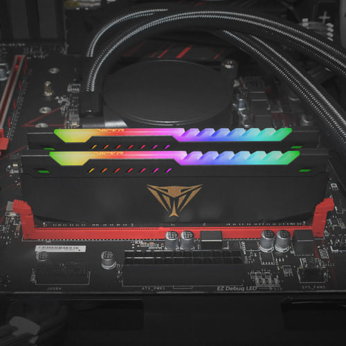 Patriot-Memory-Viper-Steel-RGB-PVSR416G360C8K-memoria-16-GB-2-x-8-GB-DDR4-3600-MHz--Viper-STEEL-RGB-BLACK-3600Mhz-DDR4-1