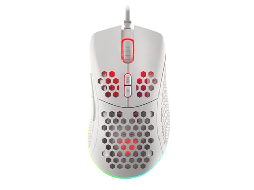 Mouse-da-gioco-KRYPTON-555-RGB-cablato-bianco