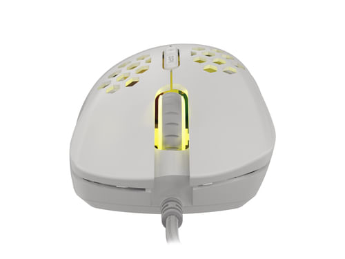 Mouse-da-gioco-KRYPTON-555-RGB-cablato-bianco