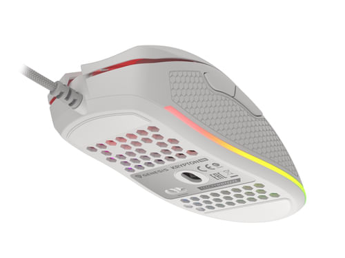 Mouse-da-gioco-KRYPTON-555-RGB-cablato-bianco