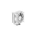 DeepCool AK400 WH Processore Raffreddatore d'aria 12 cm Bianco 1 pz (DeepCool AK400 WH Fan CPU Cooler Universal Socket H