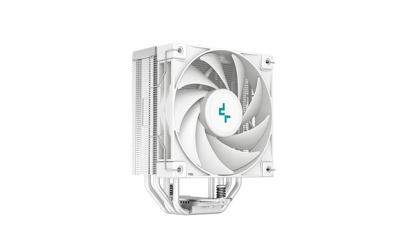 DeepCool-AK400-WH-Processore-Raffreddatore-d-aria-12-cm-Bianco-1-pz--DeepCool-AK400-WH-Fan-CPU-Cooler-Universal-Socket-H