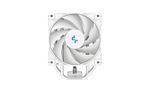 DeepCool-AK400-WH-Processore-Raffreddatore-d-aria-12-cm-Bianco-1-pz--DeepCool-AK400-WH-Fan-CPU-Cooler-Universal-Socket-H