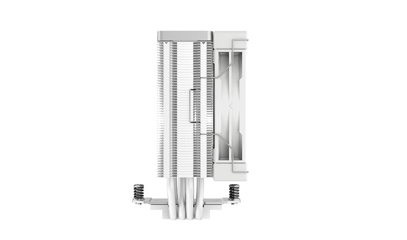 DeepCool-AK400-WH-Processore-Raffreddatore-d-aria-12-cm-Bianco-1-pz--DeepCool-AK400-WH-Fan-CPU-Cooler-Universal-Socket-H