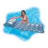 Intex-58894EU-materasso-ad-aria-Argento-Trasparente