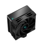 DeepCool-AK400-ZERO-DARK-Processore-Raffreddatore-d-aria-12-cm-Nero-1-pz--DeepCool-AK400-Zero-Dark-Fan-CPU-Cooler-Univer