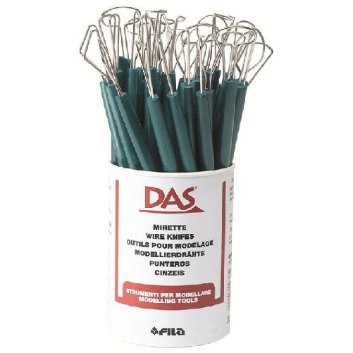 Das-FILA-Barattolo-24-Mirette-Das-Per-Modellare-Incidere-E-Asportare.