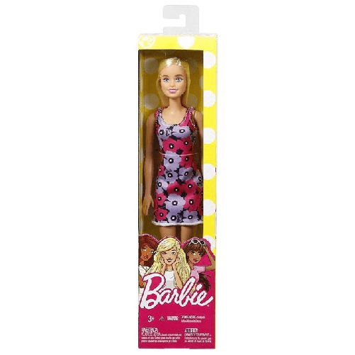 Mattel-Barbie-Trendy