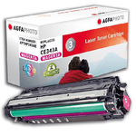 AgfaPhoto CE343A cartuccia toner 1 pz Magenta (Toner Magenta CE343A651A - Pages 16.000 - Warranty 12M)