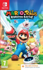 Ubisoft-Mario---Rabbids-Kingdom-Battle-Code-in-Box-ITA-Nintendo-Switch