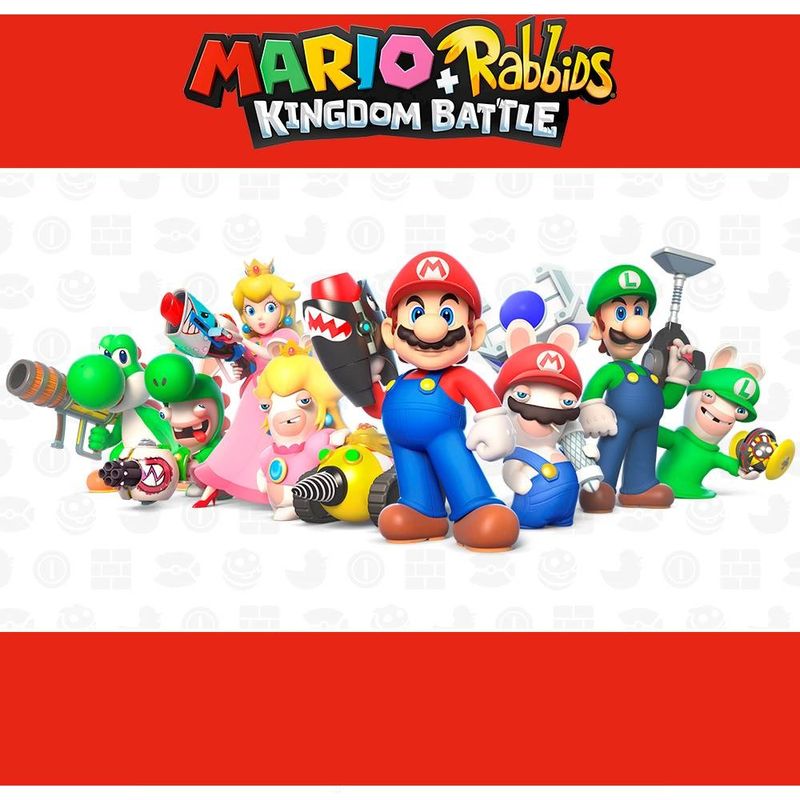 Ubisoft-Mario---Rabbids-Kingdom-Battle-Code-in-Box-ITA-Nintendo-Switch