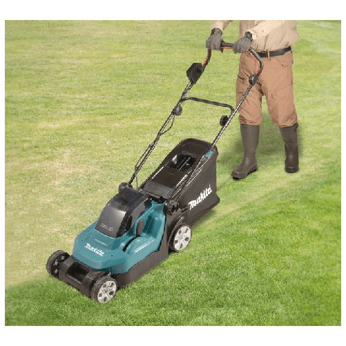 Makita-DLM382Z-tagliaerba-Batteria