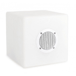 Lampada Led Cubo Speaker 20X20 - POOL GARDEN