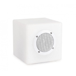 Lampada Led Cubo Speaker 15X15 - POOL GARDEN