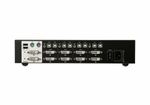 Aten-CS1144-4-Port-USB-DVI-Dual-Display-Secure-KVM