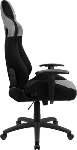 AEROCOOL-EARL-AEROSUEDE-UNIVERSAL-GAMING-CHAIR-BLACK-GREY